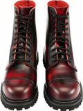 Brandit Rub-off Laarzen Unisex Laars - rood - EU46