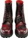 Brandit Rub-off Laarzen Unisex Laars - rood - EU46