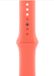 Apple MDT54ZM/A slimme draagbare accessoire Band Oranje Fluorelastomeer