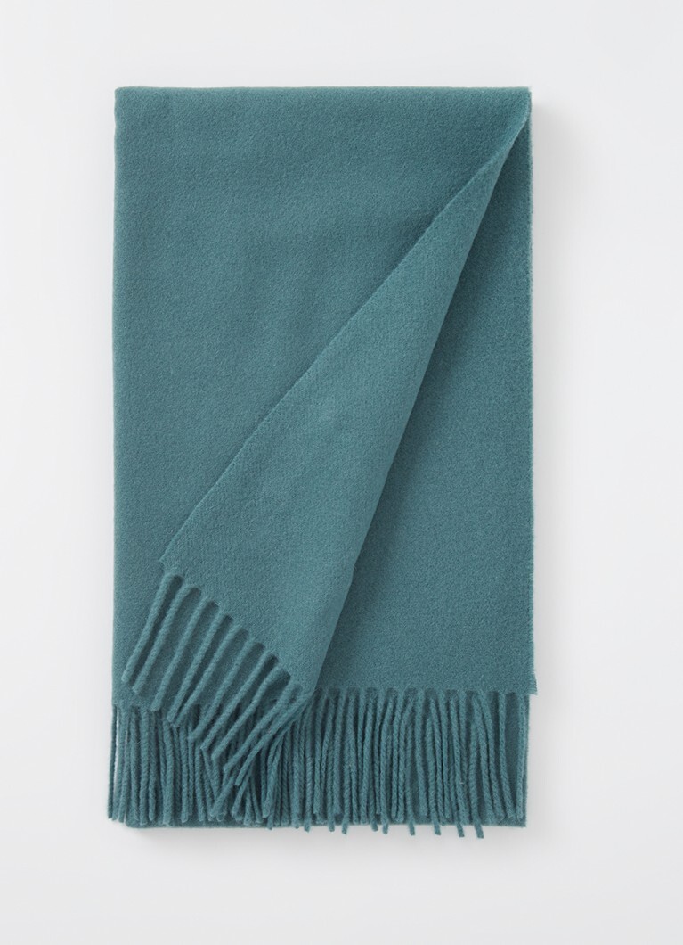 SAMSØE SAMSØE SAMSØE SAMSØE Efin sjaal in kasjmierblend 165 x 50 cm