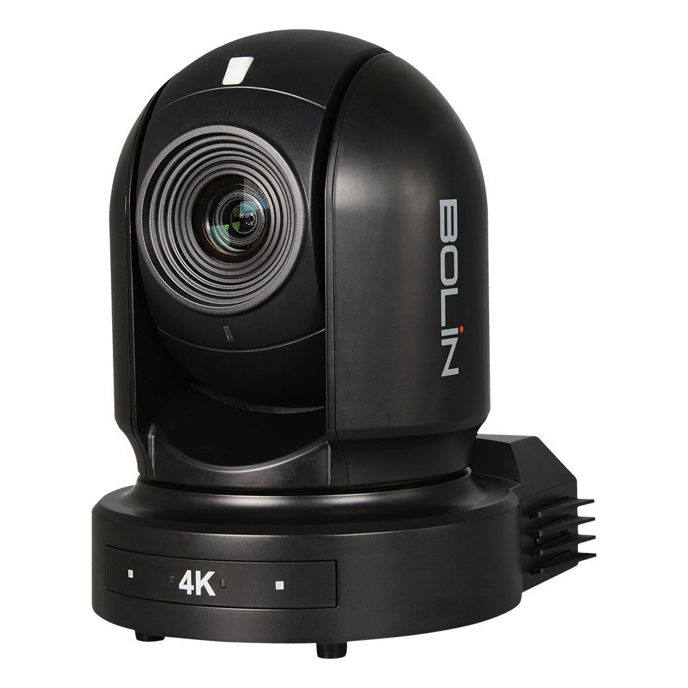 Bolin BC-7-4K20S-S6MNB/B 4K PTZ Camera Zwart