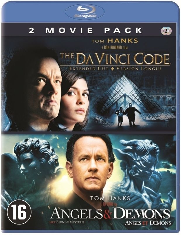 The Da Vinci Code / Angels & Demons - Thriller