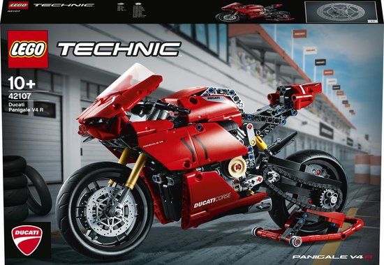 LEGO Technic Destiny's Bounty 71705