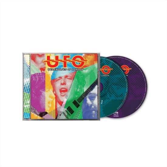 Werewolves UFO - Werewolves Of London (2 CD)