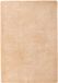 vidaXL Hoogpolig vloerkleed NAVARRA 200x290 cm polyester beige