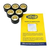 Magneti Marelli Roller core set mag marel 6x 15x12 mm 4.2 grams