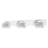Osram Orbis Flame Wand- en Plafondlamp LED Wit 16,5W 1050lm 3000/4000K IP44
