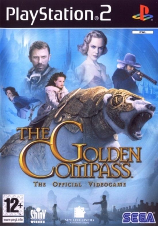 Sega The Golden Compass