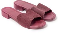 BRASILERAS Sandalen dames granaat - 38