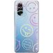 ERT GROUP mobiel telefoonhoesje voor Xiaomi MI 11i/ REDMI K40/K40 PRO/POCO F3/ F3 PRO origineel en officieel erkend Babaco patroon Positive vibes 002, gedeeltelijk bedrukt