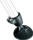 Manfrotto 12SCK3 zuigvoet voor aluminium statief 12 mm (set van 3)
