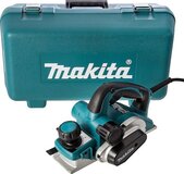 Makita KP0810K Schaafmachine - 850 W - 230 V - 82 mm - Met Koffer