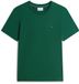 Tommy Hilfiger T-shirt homme Vert ESSENTIAL REG FIT SOLID TE MW0MW39995/L2N