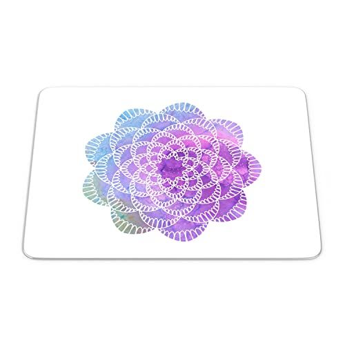 Bonamaison Pop Art Mousepad - 22x18cm