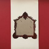 Sonic Rendezvous Coma Regalia - The Mirror (11" Vinyl Single)