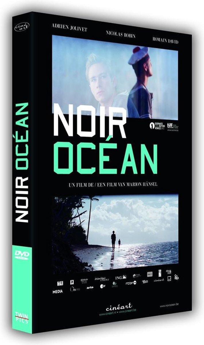 PIAS Nederland Speelfilm - Noir Ocean (Fr/Nl)