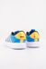 ADIDAS Bubblecomic I Lage sneakers Blauw Textiel Kinderen Mannen 24 EU