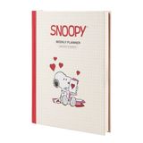 Grupo Erik Snoopy - Undated Week Planner A5