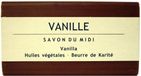 Savon du midi Savon à la vanille 100g