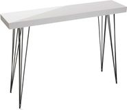 Versa Console Versa Dallas Wit 25 x 80 x 110 cm