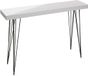 Versa Console Versa Dallas Wit 25 x 80 x 110 cm