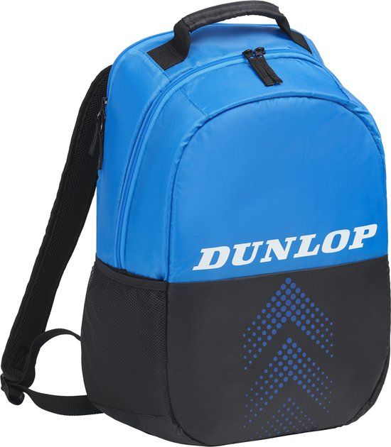 Dunlop D TAC FX-CLUB BACKPACK BLACK/BLUE