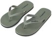 O'Neill tongs de plage pour hommes Profile Small Logo vert