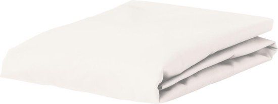 Essenza Satin Topper Hoeslaken Oyster - 180x200 cm