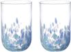 like. by Villeroy & Boch Like Confetti Longdrinkglas 300 ml Set van 2