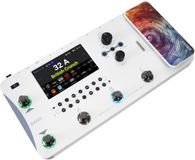 Mooer GE1000Li White Amp Modeling & Multi Effects met oplaadbare accu