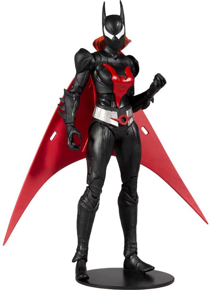 Mcfarlane DC Multiverse Build A Action Figure Batwoman (Batman Beyond) 18 cm