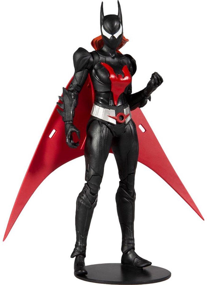 McFarlane DC Multiverse Build A Action Figure Batwoman (Batman Beyond) 18 cm