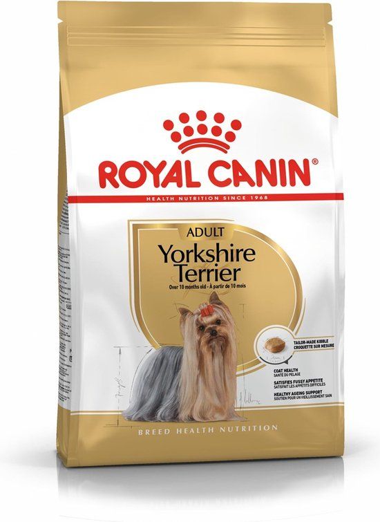 Royal Canin Yorkshire Terrier Adult - Hondenvoer - 3 kg