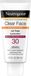 Neutrogena Lotion Solaire Visage SPF 30