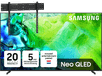 Samsung Qe85qn80h Qled 4k Micro-led 85" (2026) + Vogels Vaste Tv-beugel 80"-120" Max 160kg Zwart Tv Bundle