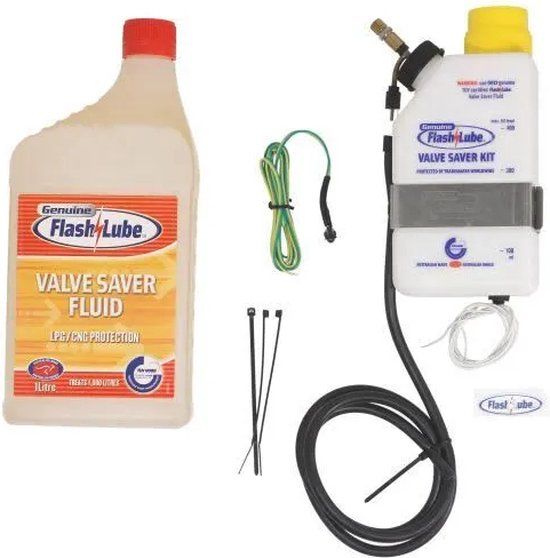1L FLASHLUBE VALVE SAVER KIT SERIES 2 FVSK2 - Auto - 1 l