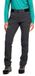 Trangoworld Balmaz Pantalon Femme L Gris Foncé Imperméable Polyamide