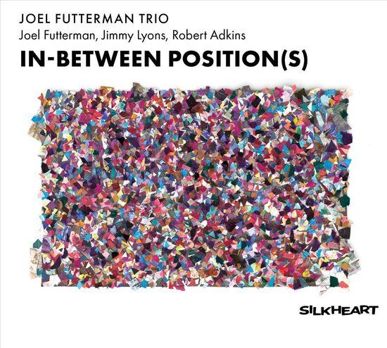 In-between Joel Futterman In-Between Position(s) CD Jazz