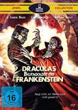 Sonic Rendezvous Draculas Bluthochzeit Mit Frankenstein (DVD) (Import geen NL ondertiteling)