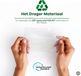ScreenLeaf Bedifol GmbH 2 Stuks Screenprotector voor Majority Homerton - Hoogwaardige Beschermfolie transparant