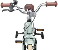 vidaXL Kinderfiets 16 Inch Lichtgroen