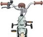 vidaXL Vélo enfant 16 pouce vert clair