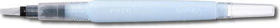 Sakura Koi Water Brush | Flat, Maat M, lang reservoir