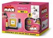 ZURU Max Premium Beauty Capsule Surprise Jouets de construction Modèle aléatoire Dès 8 ans