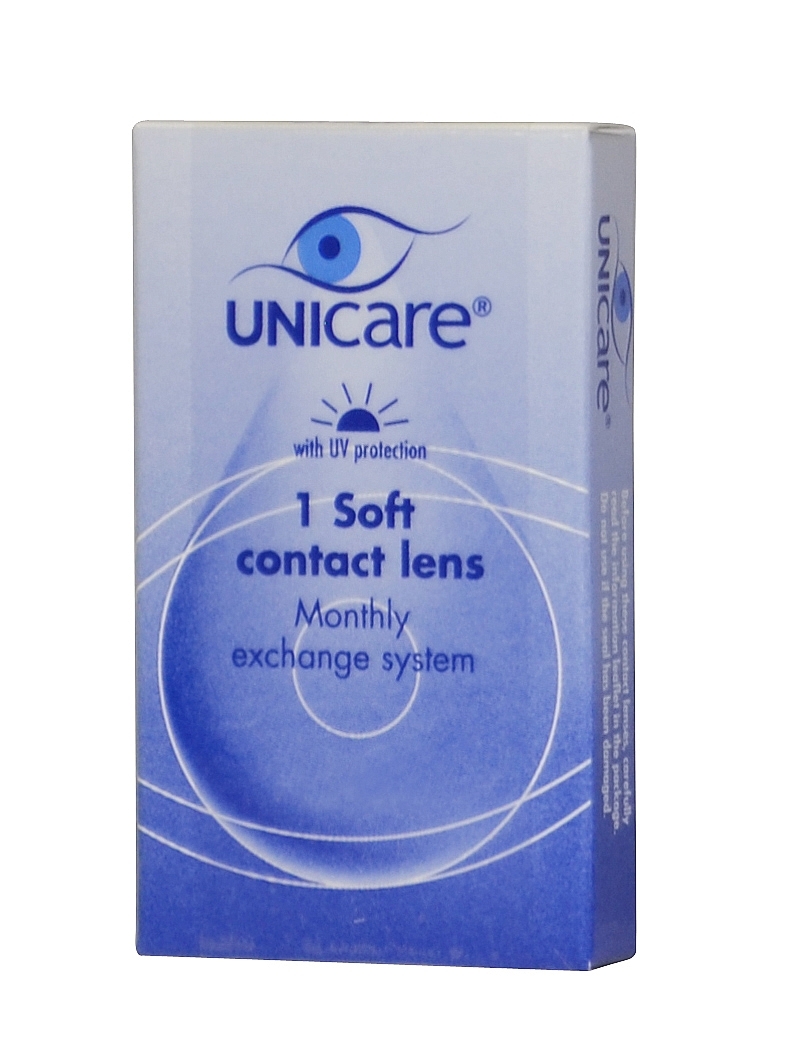 Unicare Contactlens -3.25