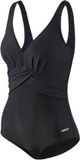 BECO Badpak - E-cup - Dames - Polyamide - Zwart - Maat 42