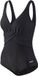 BECO Badpak - E-cup - Dames - Polyamide - Zwart - Maat 42