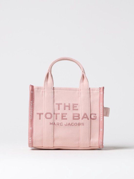 Marc Jacobs The Tote Bag Mini Tote Wo - Pink Handbags