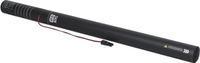 Showtec Showgear Confetti Kanon Elektrisch Showgear 80cm PRO Wit