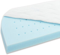 babybay Babybay Matras maxi en boxspring Medicott extra luchtig